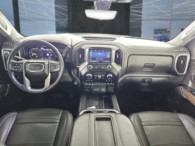 2021 GMC Sierra 1500 Crew Cab Short Box 4-Wheel Drive Denali