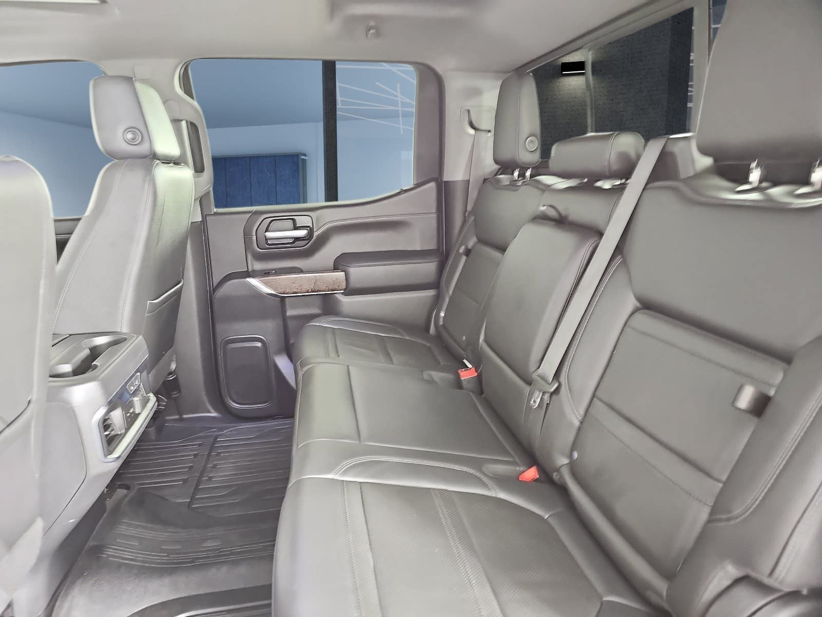 2021 GMC Sierra 1500 Crew Cab Short Box 4-Wheel Drive Denali