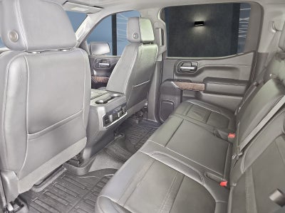 2021 GMC Sierra 1500 Crew Cab Short Box 4-Wheel Drive Denali