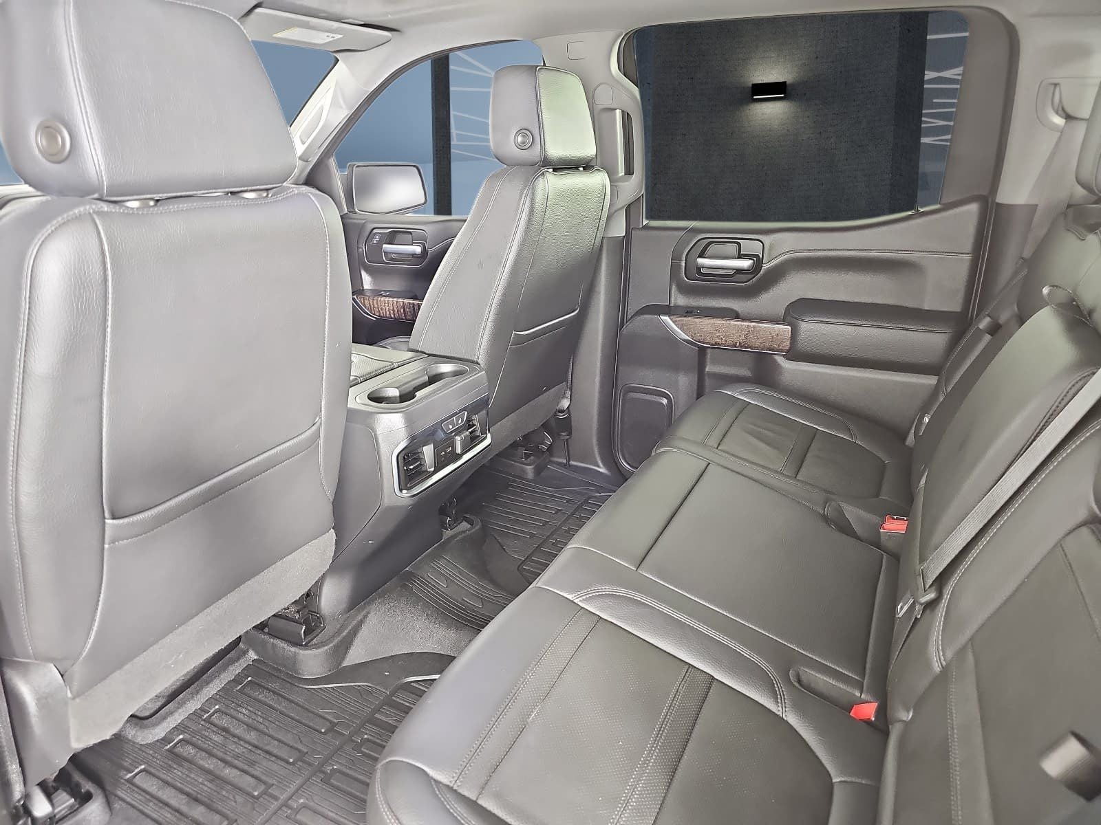 2021 GMC Sierra 1500 Crew Cab Short Box 4-Wheel Drive Denali
