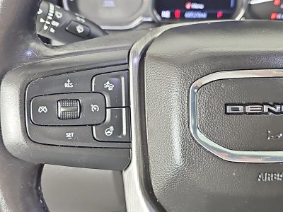 2021 GMC Sierra 1500 Crew Cab Short Box 4-Wheel Drive Denali
