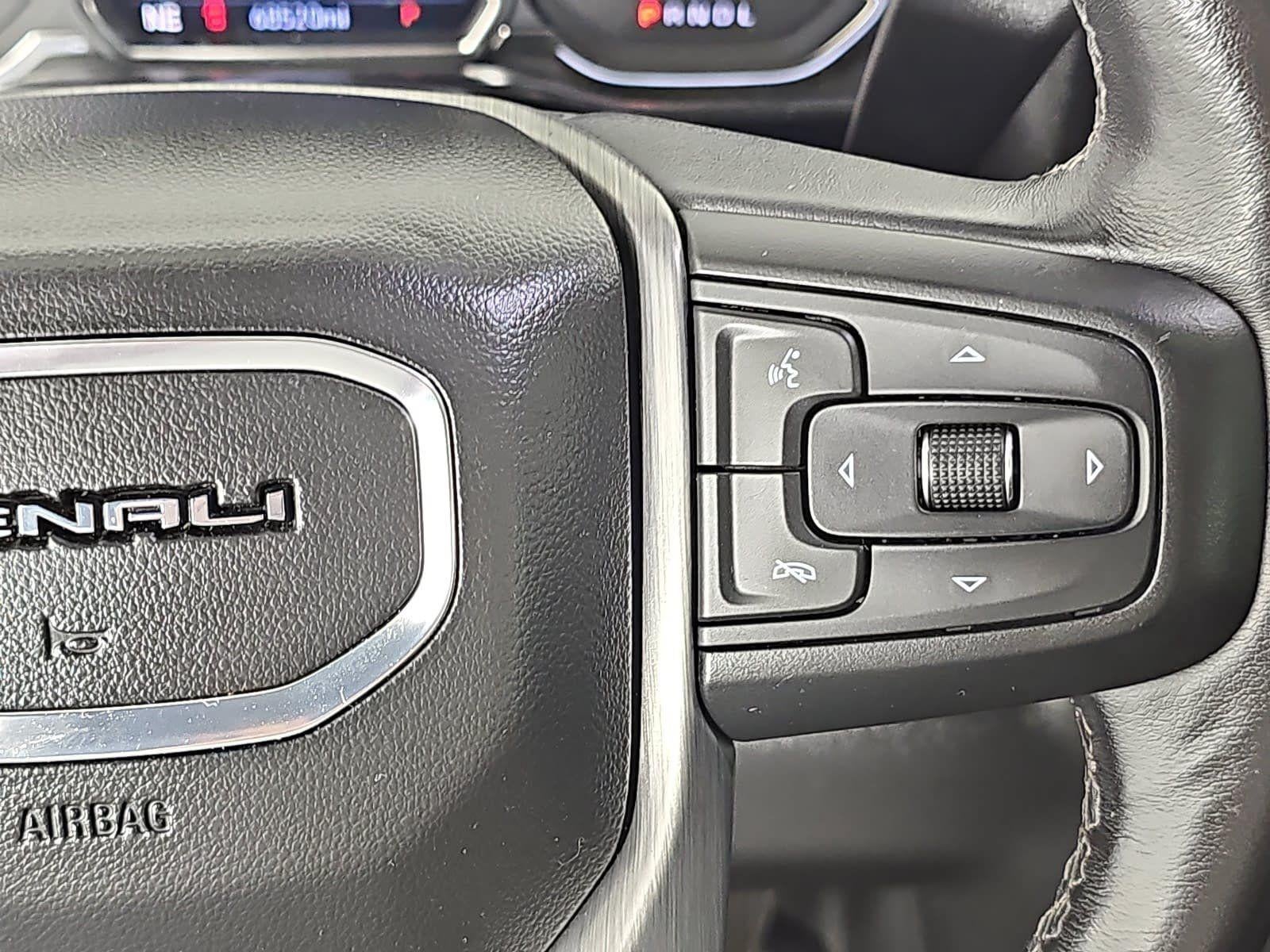 2021 GMC Sierra 1500 Crew Cab Short Box 4-Wheel Drive Denali