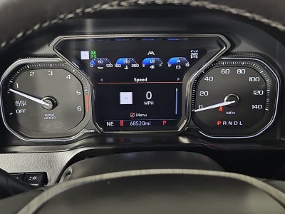 2021 GMC Sierra 1500 Crew Cab Short Box 4-Wheel Drive Denali