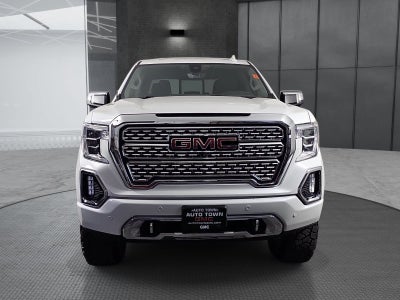 2021 GMC Sierra 1500 Crew Cab Short Box 4-Wheel Drive Denali