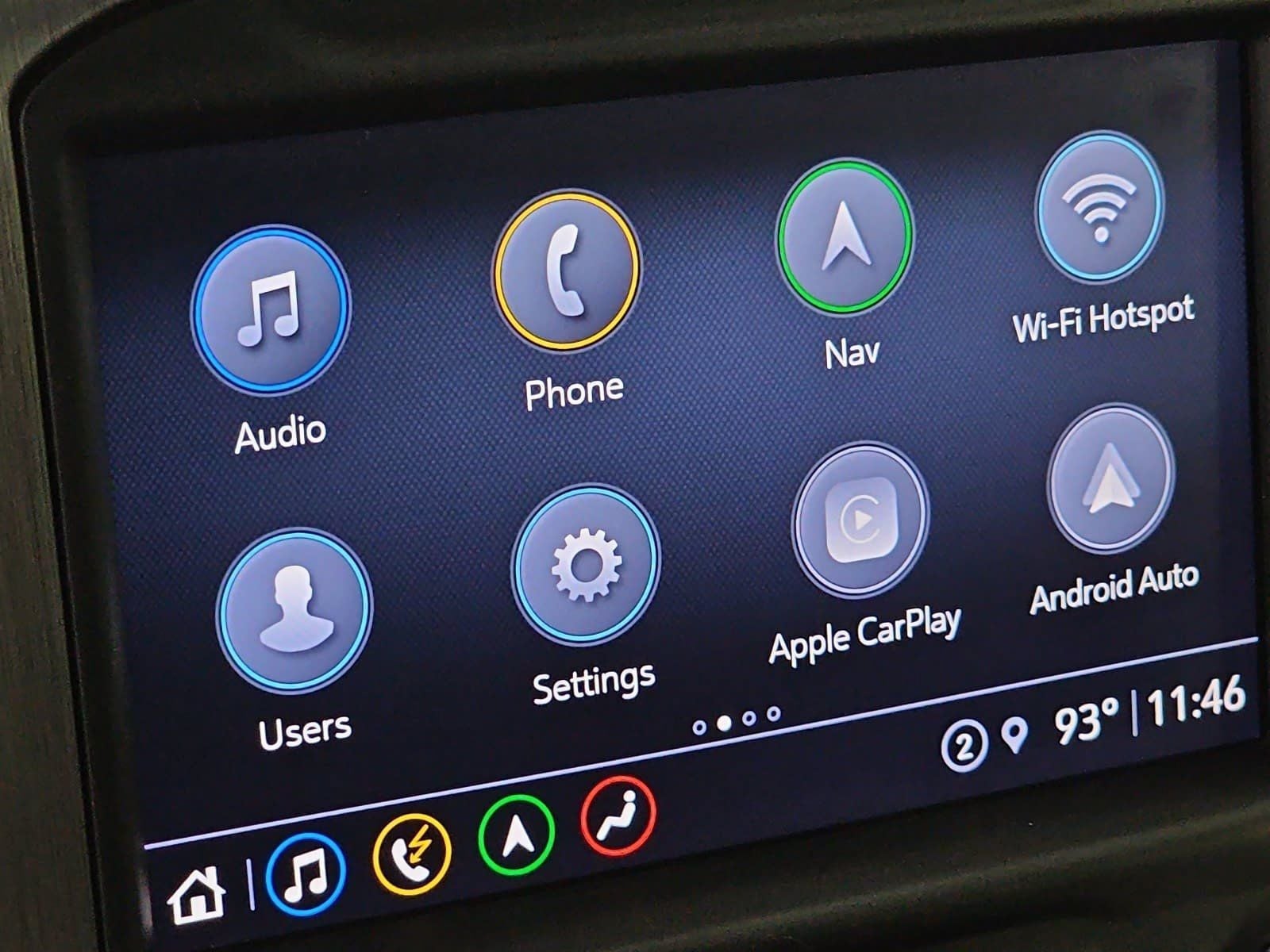 2021 GMC Sierra 1500 Crew Cab Short Box 4-Wheel Drive Denali