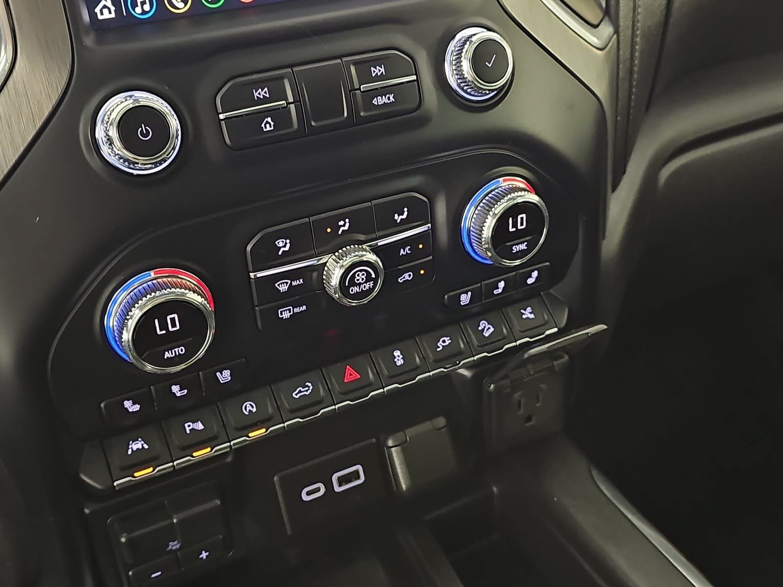 2021 GMC Sierra 1500 Crew Cab Short Box 4-Wheel Drive Denali