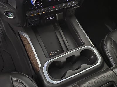 2021 GMC Sierra 1500 Crew Cab Short Box 4-Wheel Drive Denali