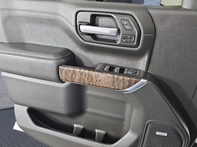 2021 GMC Sierra 1500 Crew Cab Short Box 4-Wheel Drive Denali
