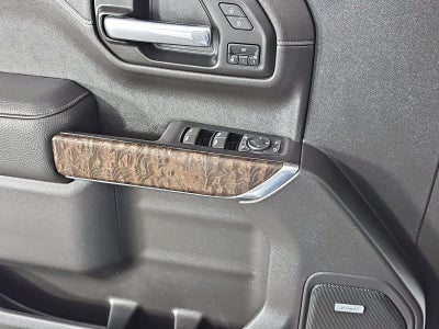2021 GMC Sierra 1500 Crew Cab Short Box 4-Wheel Drive Denali