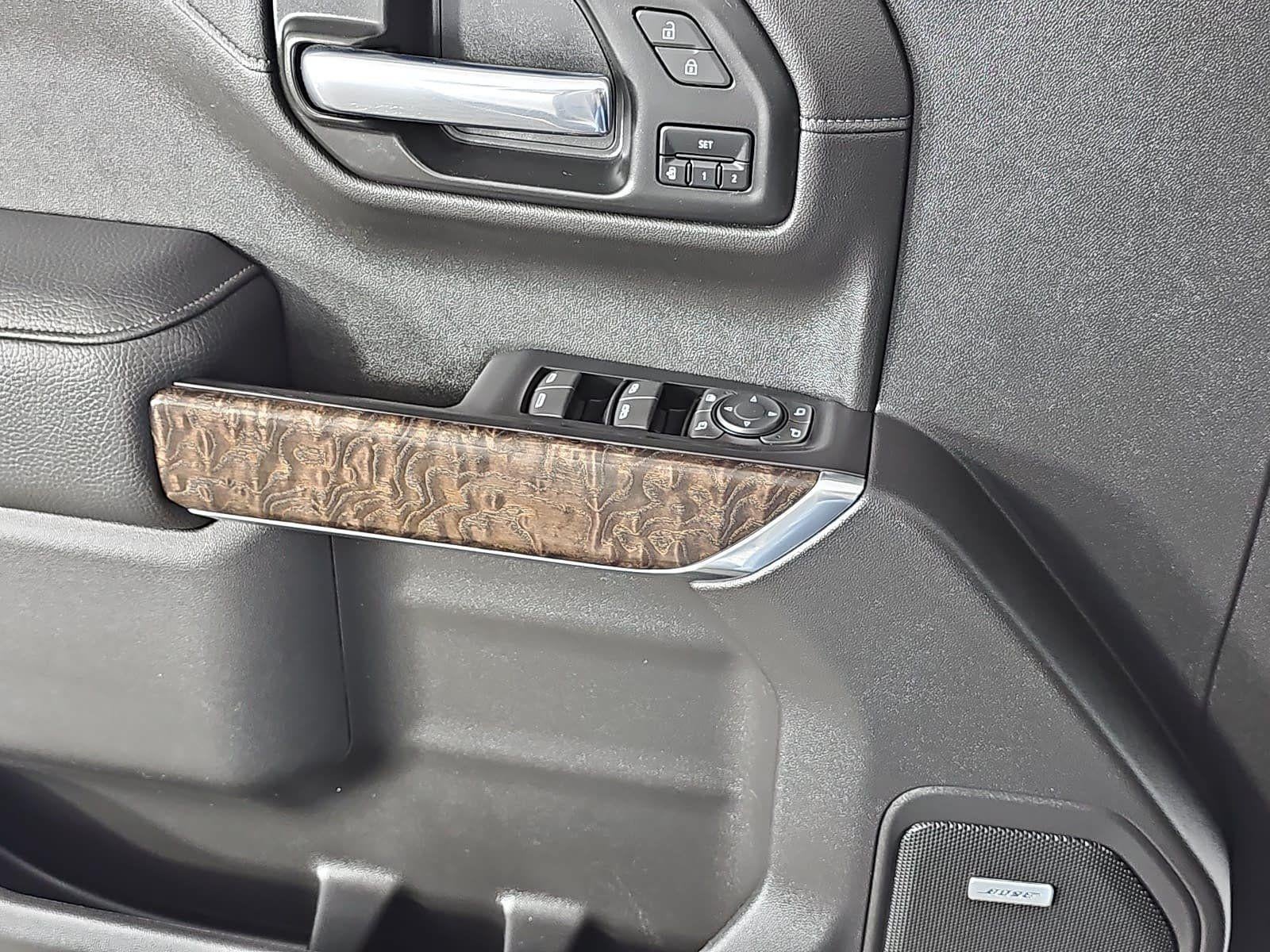 2021 GMC Sierra 1500 Crew Cab Short Box 4-Wheel Drive Denali