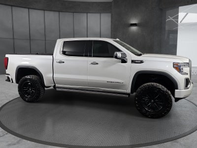 2021 GMC Sierra 1500 Crew Cab Short Box 4-Wheel Drive Denali