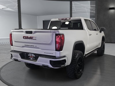2021 GMC Sierra 1500 Crew Cab Short Box 4-Wheel Drive Denali