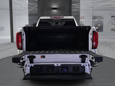 2021 GMC Sierra 1500 Crew Cab Short Box 4-Wheel Drive Denali