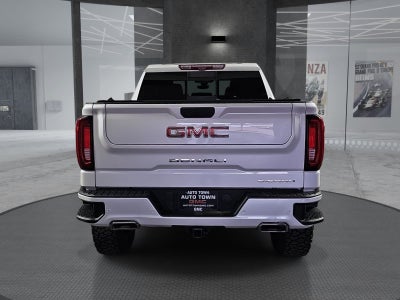 2021 GMC Sierra 1500 Crew Cab Short Box 4-Wheel Drive Denali