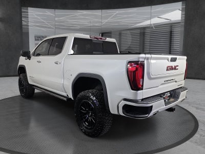 2021 GMC Sierra 1500 Crew Cab Short Box 4-Wheel Drive Denali