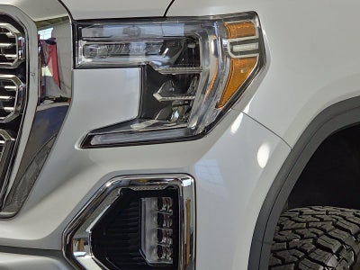 2021 GMC Sierra 1500 Crew Cab Short Box 4-Wheel Drive Denali