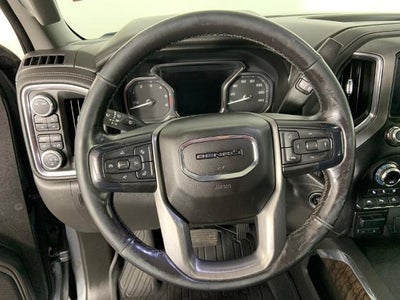 2021 GMC Sierra 1500 Crew Cab Short Box 4-Wheel Drive Denali