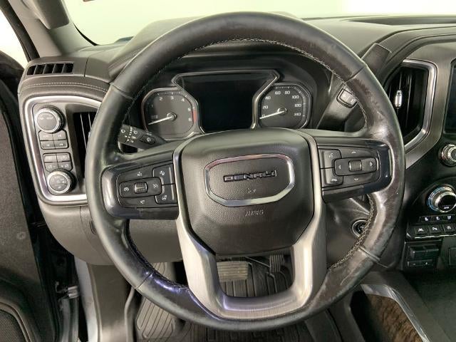 2021 GMC Sierra 1500 Crew Cab Short Box 4-Wheel Drive Denali