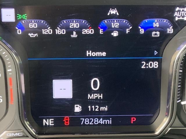 2021 GMC Sierra 1500 Crew Cab Short Box 4-Wheel Drive Denali