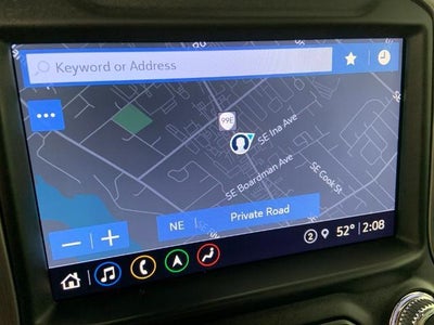 2021 GMC Sierra 1500 Crew Cab Short Box 4-Wheel Drive Denali