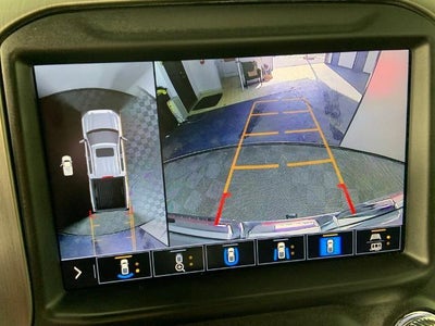 2021 GMC Sierra 1500 Crew Cab Short Box 4-Wheel Drive Denali