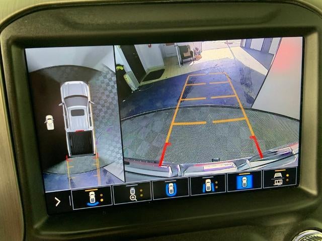 2021 GMC Sierra 1500 Crew Cab Short Box 4-Wheel Drive Denali