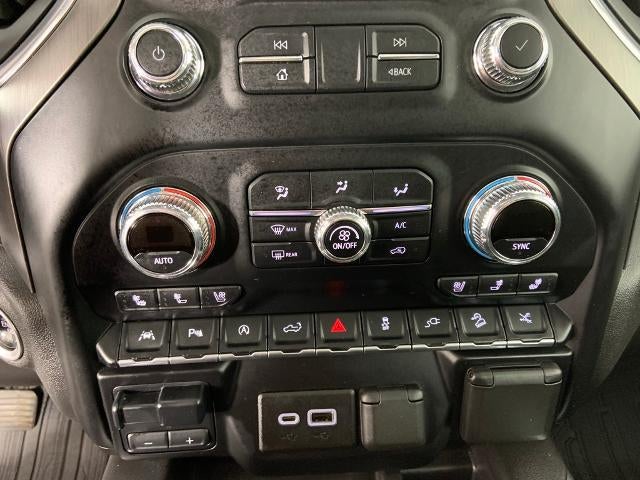 2021 GMC Sierra 1500 Crew Cab Short Box 4-Wheel Drive Denali