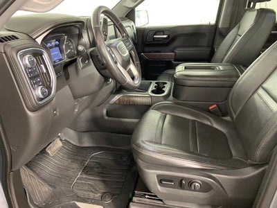 2021 GMC Sierra 1500 Crew Cab Short Box 4-Wheel Drive Denali