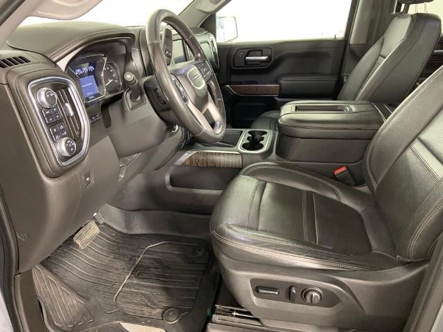 2021 GMC Sierra 1500 Crew Cab Short Box 4-Wheel Drive Denali
