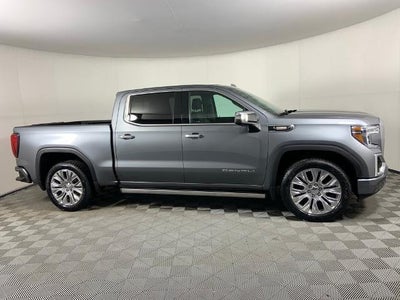 2021 GMC Sierra 1500 Crew Cab Short Box 4-Wheel Drive Denali