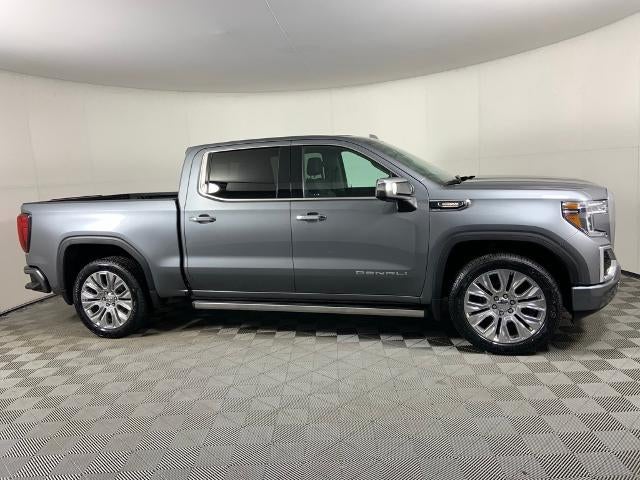 2021 GMC Sierra 1500 Crew Cab Short Box 4-Wheel Drive Denali