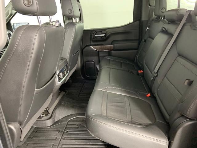 2021 GMC Sierra 1500 Crew Cab Short Box 4-Wheel Drive Denali