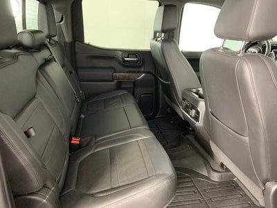 2021 GMC Sierra 1500 Crew Cab Short Box 4-Wheel Drive Denali