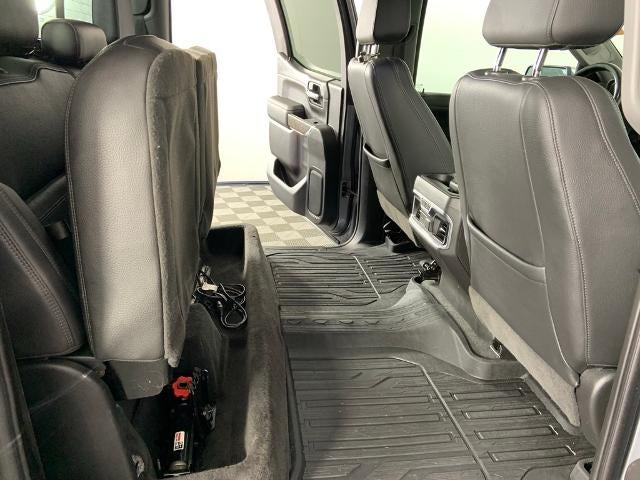 2021 GMC Sierra 1500 Crew Cab Short Box 4-Wheel Drive Denali