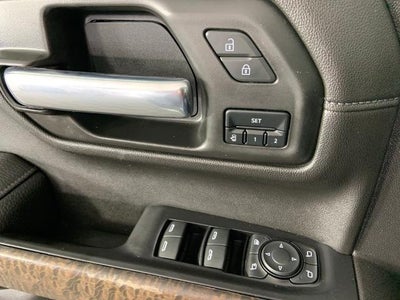 2021 GMC Sierra 1500 Crew Cab Short Box 4-Wheel Drive Denali