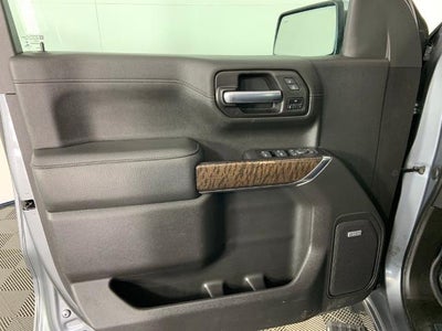 2021 GMC Sierra 1500 Crew Cab Short Box 4-Wheel Drive Denali