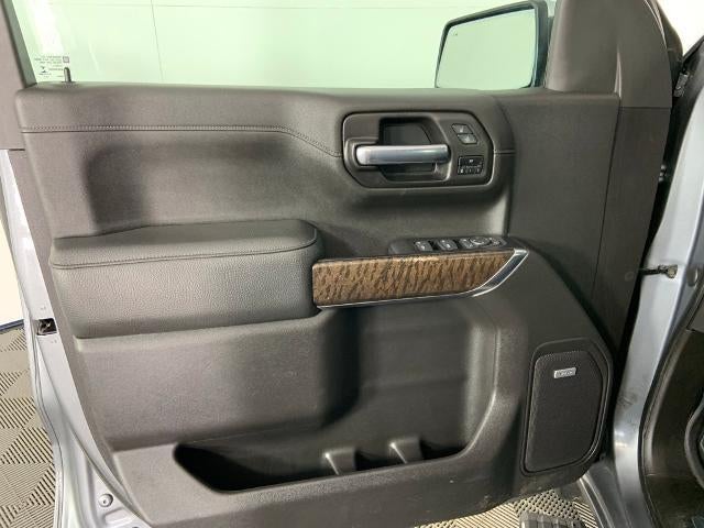 2021 GMC Sierra 1500 Crew Cab Short Box 4-Wheel Drive Denali