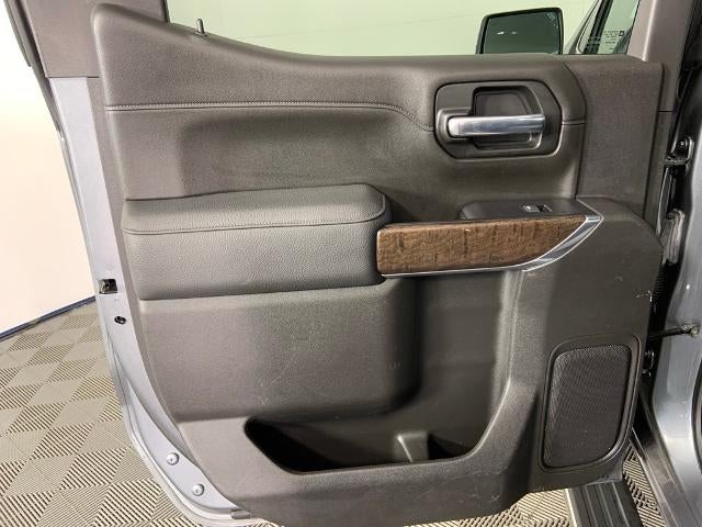 2021 GMC Sierra 1500 Crew Cab Short Box 4-Wheel Drive Denali