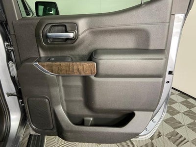 2021 GMC Sierra 1500 Crew Cab Short Box 4-Wheel Drive Denali