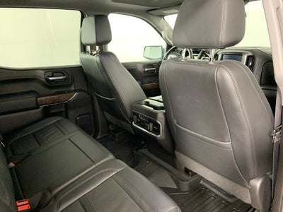 2021 GMC Sierra 1500 Crew Cab Short Box 4-Wheel Drive Denali