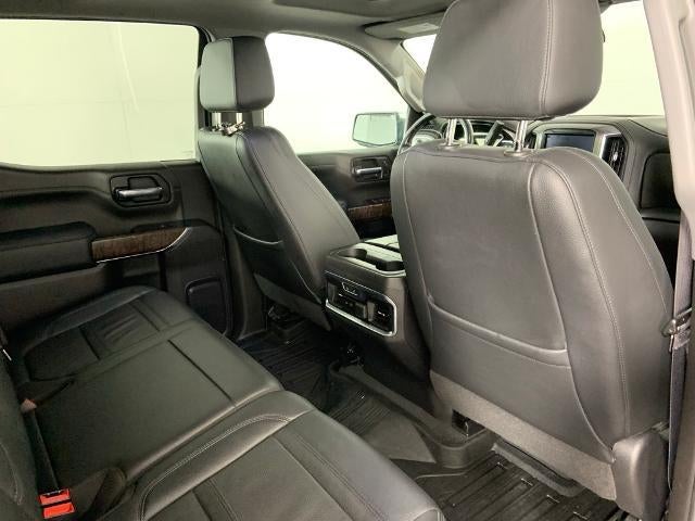 2021 GMC Sierra 1500 Crew Cab Short Box 4-Wheel Drive Denali