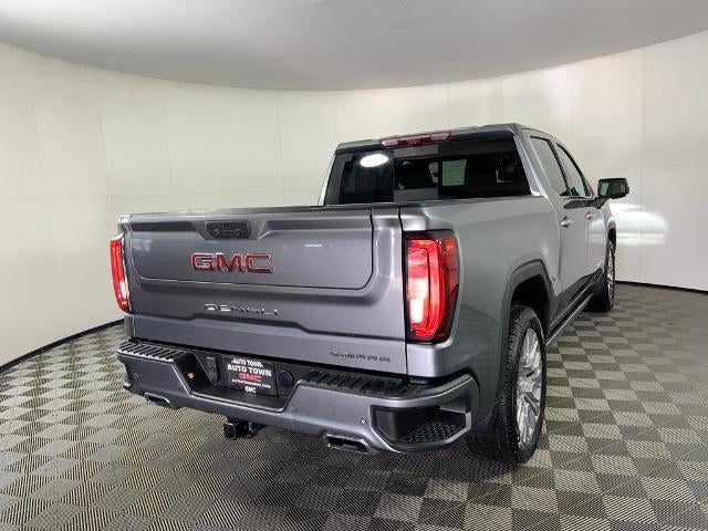 2021 GMC Sierra 1500 Crew Cab Short Box 4-Wheel Drive Denali