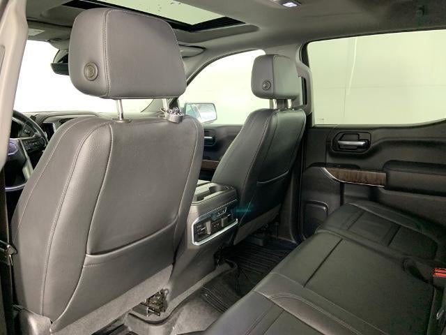 2021 GMC Sierra 1500 Crew Cab Short Box 4-Wheel Drive Denali