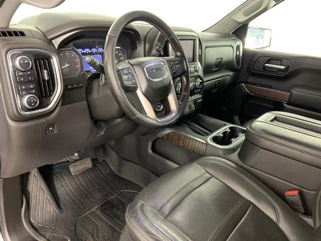 2021 GMC Sierra 1500 Crew Cab Short Box 4-Wheel Drive Denali