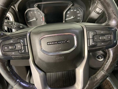 2021 GMC Sierra 1500 Crew Cab Short Box 4-Wheel Drive Denali
