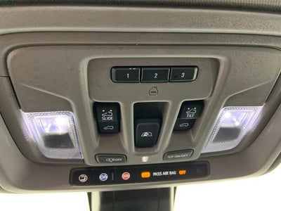 2021 GMC Sierra 1500 Crew Cab Short Box 4-Wheel Drive Denali