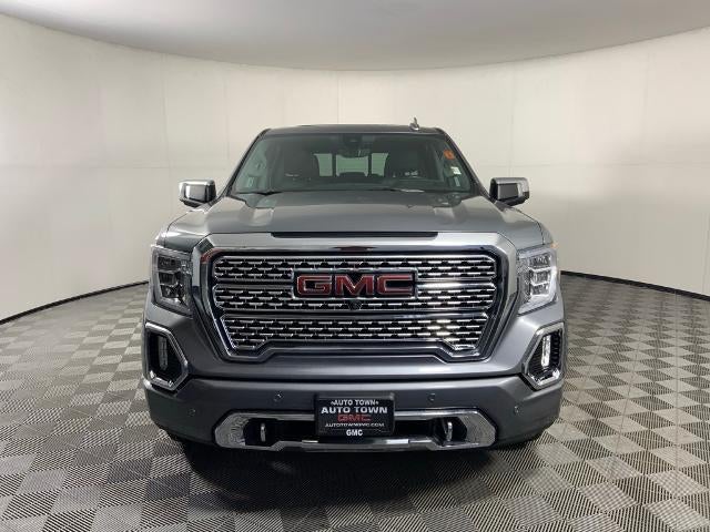 2021 GMC Sierra 1500 Crew Cab Short Box 4-Wheel Drive Denali