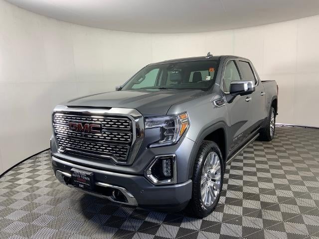 2021 GMC Sierra 1500 Crew Cab Short Box 4-Wheel Drive Denali