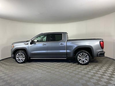 2021 GMC Sierra 1500 Crew Cab Short Box 4-Wheel Drive Denali