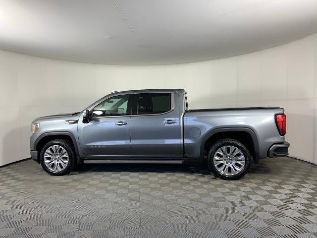 2021 GMC Sierra 1500 Crew Cab Short Box 4-Wheel Drive Denali